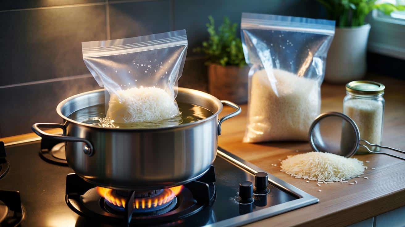 Chemiczka ostrzega: ten ryż z marketu lepiej wyrzuć z kuchni