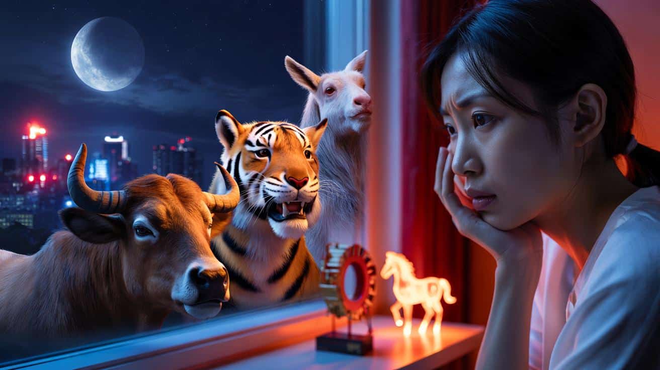 Chiński horoskop na marzec 2026: te 3 znaki zaliczą trudny czas