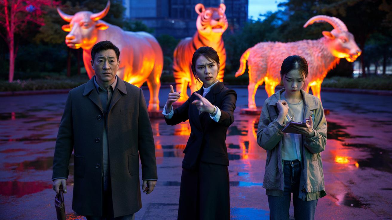 Chiński horoskop na marzec 2026: te 3 znaki czeka pechowy miesiąc