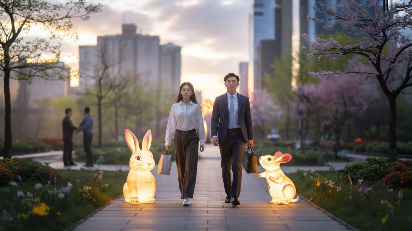 Chiński horoskop na wiosnę 2026: dwa znaki, którym odmieni się los