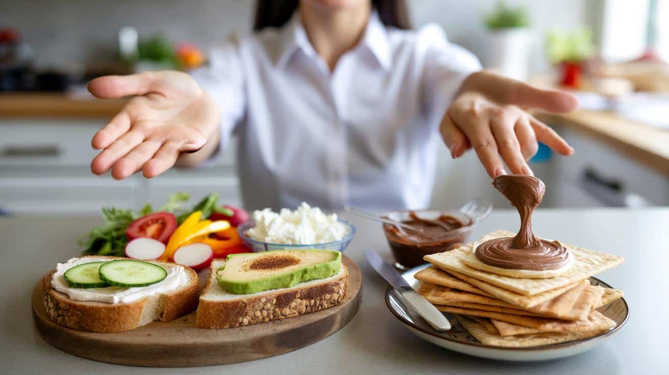 Chleb czy sucharki na śniadanie? Dietetyczka jasno mówi, co tuczy bardziej