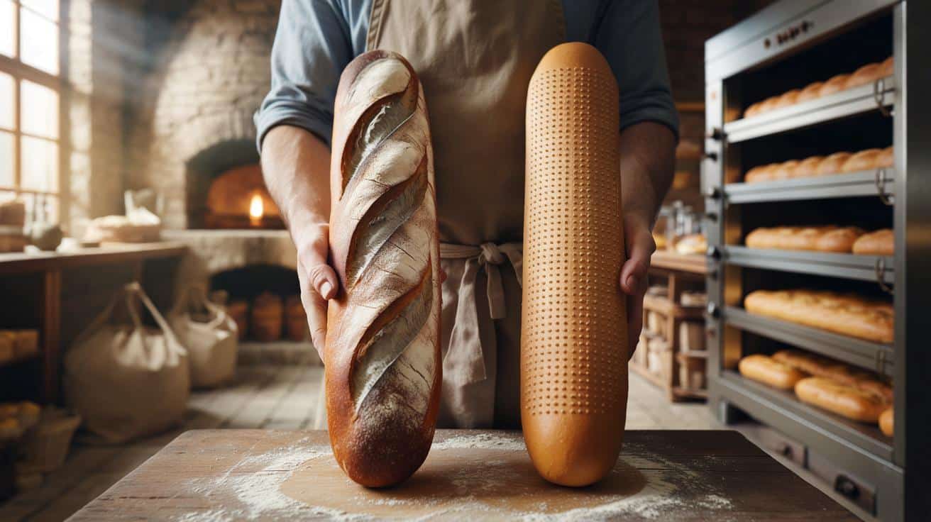 Chleb z mrożonki czy z pieca rzemieślnika? Jeden szczegół zdradza prawdę