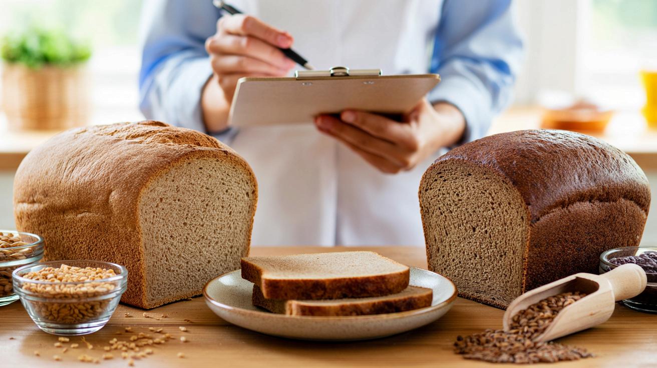 Który chleb jest naprawdę zdrowszy – razowy pszenny czy żytni? Dietetycy nie mają wątpliwości