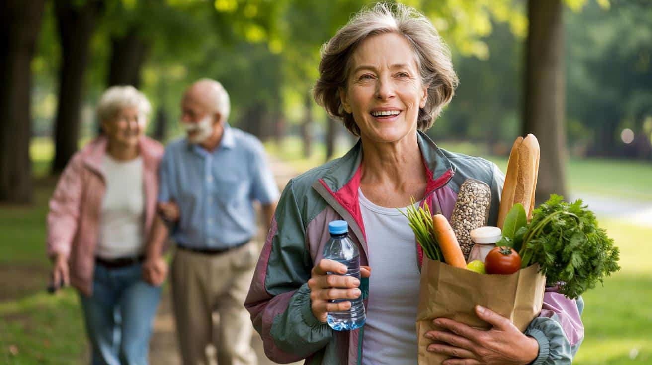 Jak po 65 roku życia utrzymać cholesterol w normie bez leków dzięki diecie i codziennym nawykom