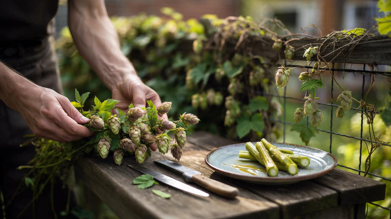 Ta „chwastowa” pnącza z żywopłotu może kosztować fortunę wiosną