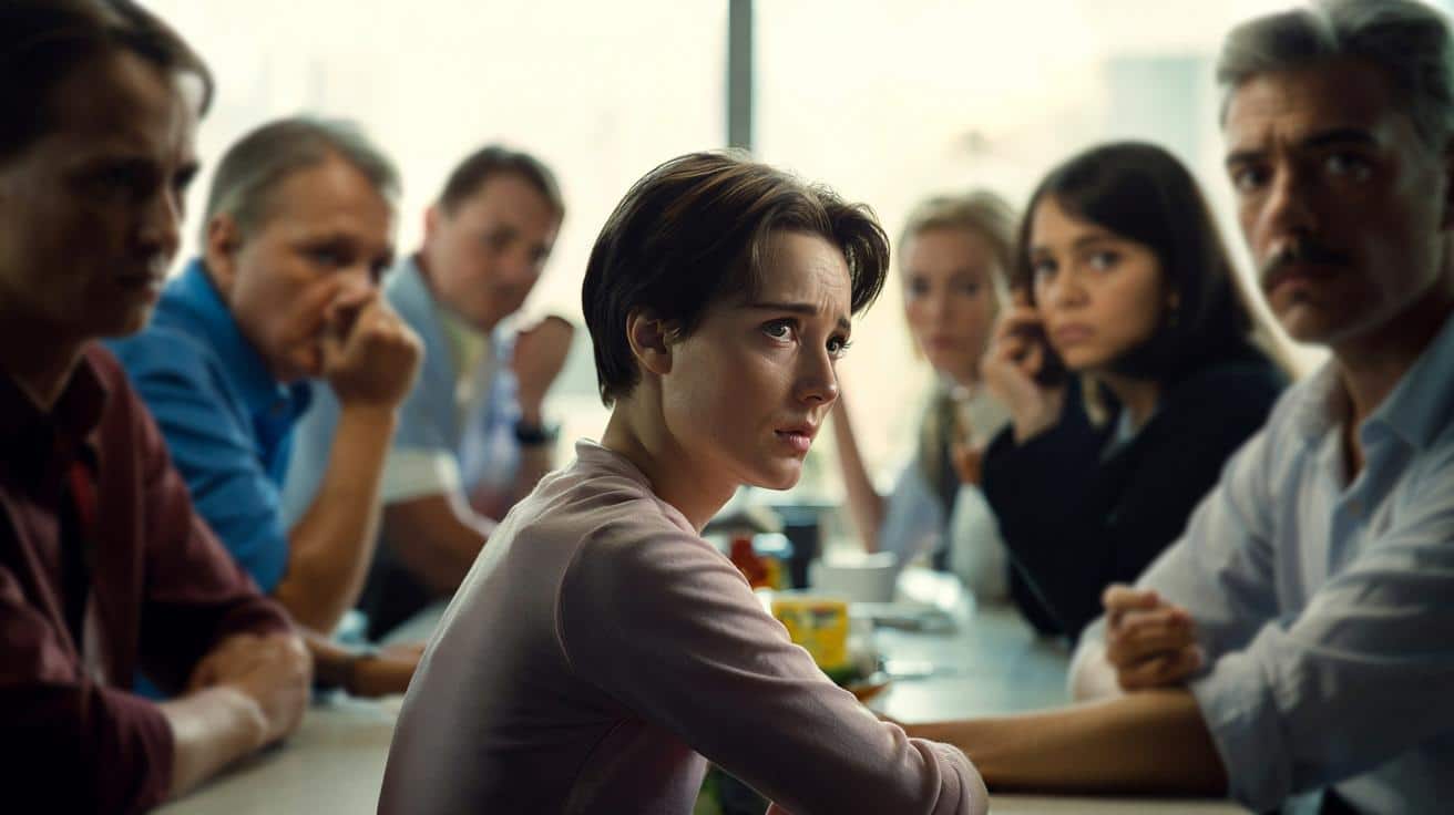 Ciągle ktoś cię ocenia? Psychologia wyjaśnia, co naprawdę kryje się za wieczną krytyką