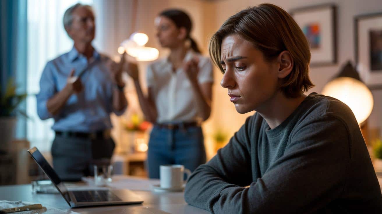 Ciągle ktoś się czepia? Psychologia wie, co za tym stoi