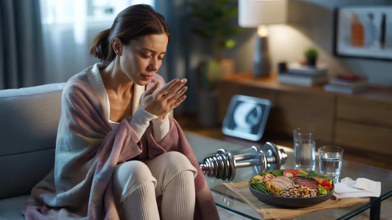 Ciągle marzniesz i nie masz siły? Twój metabolizm mówi więcej, niż pokazuje waga