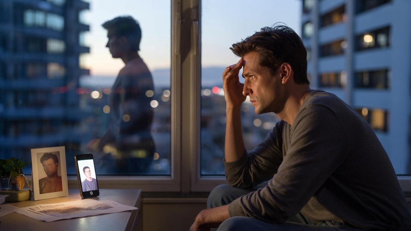 Ciągle wracasz myślami do kogoś z przeszłości? Twój umysł daje sygnał