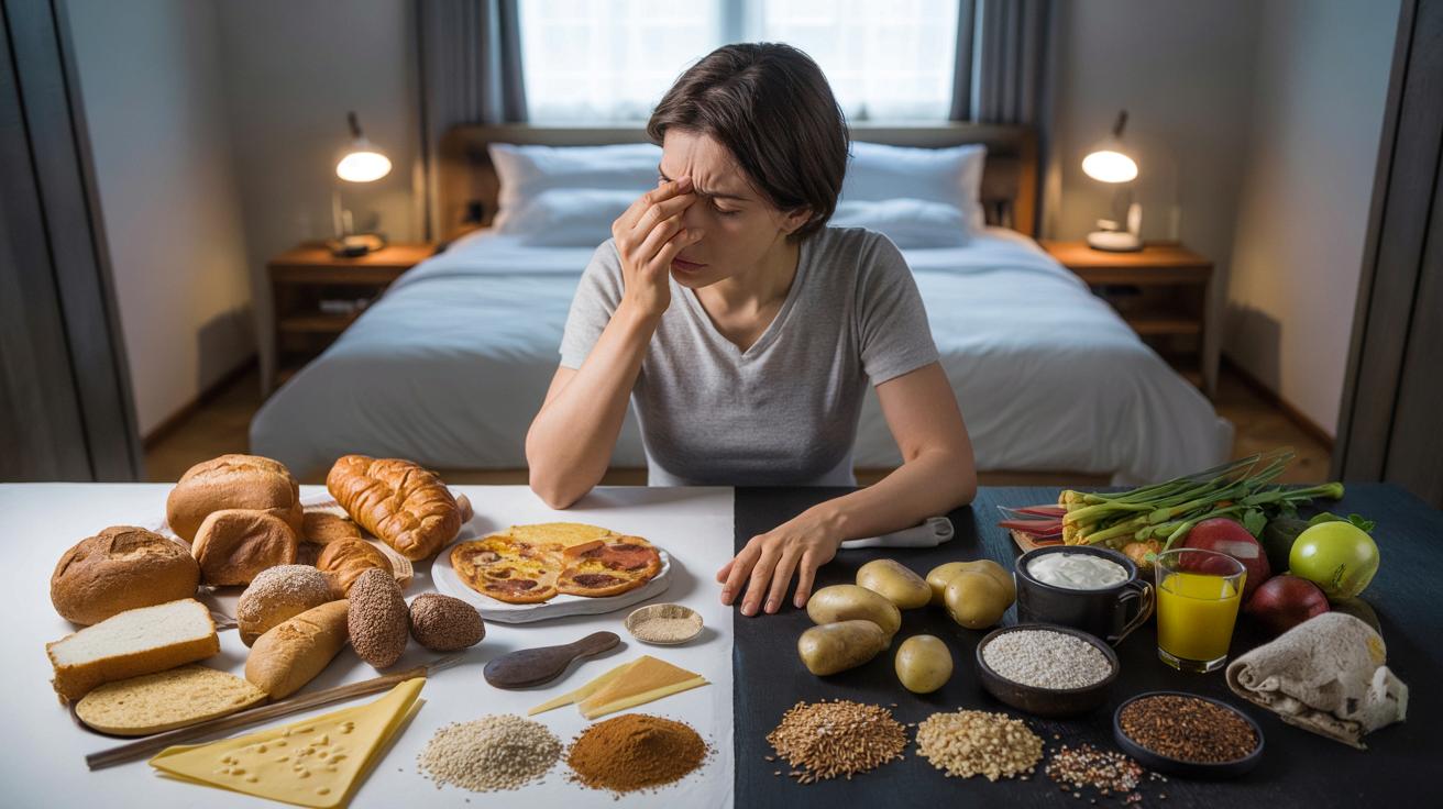 Ciągle zmęczony mimo snu? Ten prosty test z jedzeniem da odpowiedź