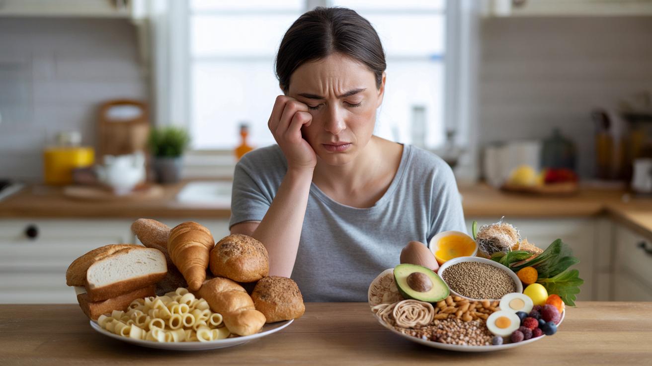 Ciągle zmęczony mimo snu? Ten prosty test z jedzeniem wiele wyjaśni