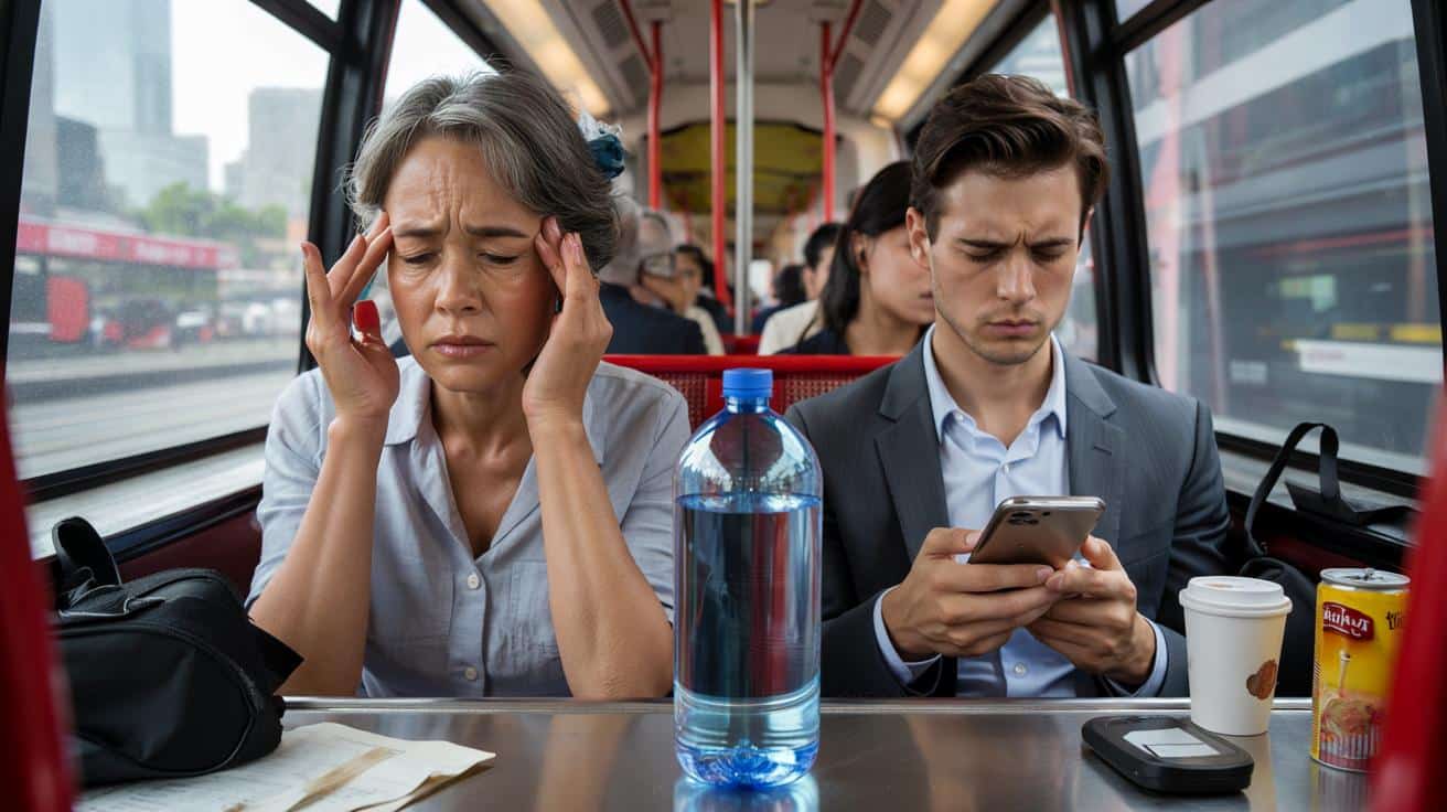 Ciało czasem wysyła sygnał w postaci częstych bólów głowy, gdy brakuje mu jednego składnika