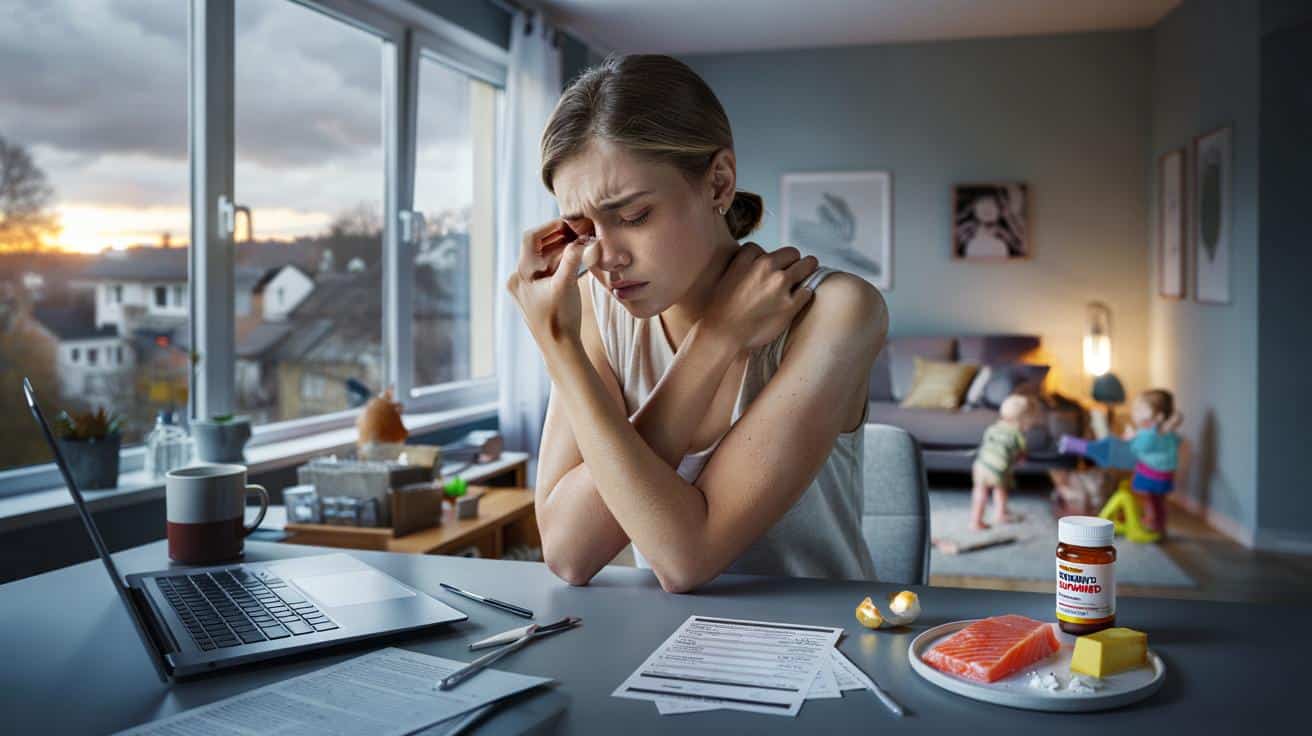 Ciało często wysyła subtelny sygnał, gdy potrzebuje więcej witaminy D