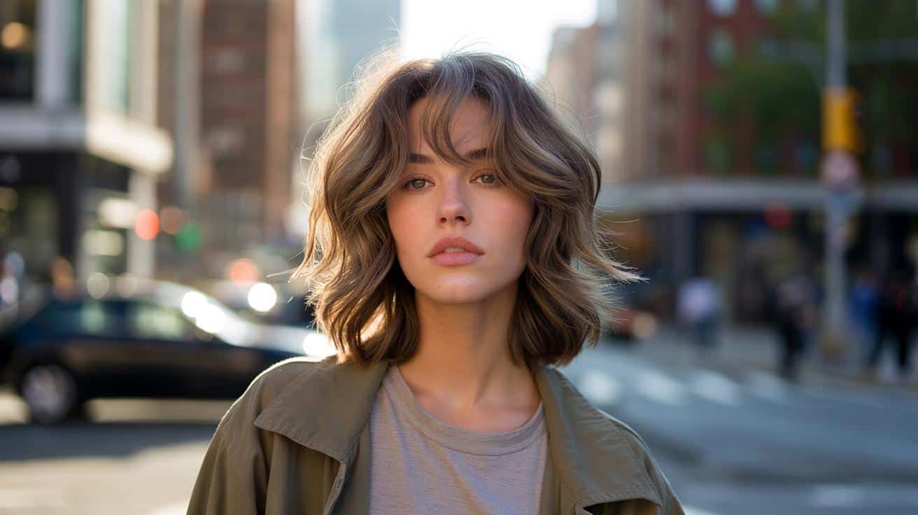 Cięcie shag wraca w nowej odsłonie i tym razem wygląda jeszcze lepiej