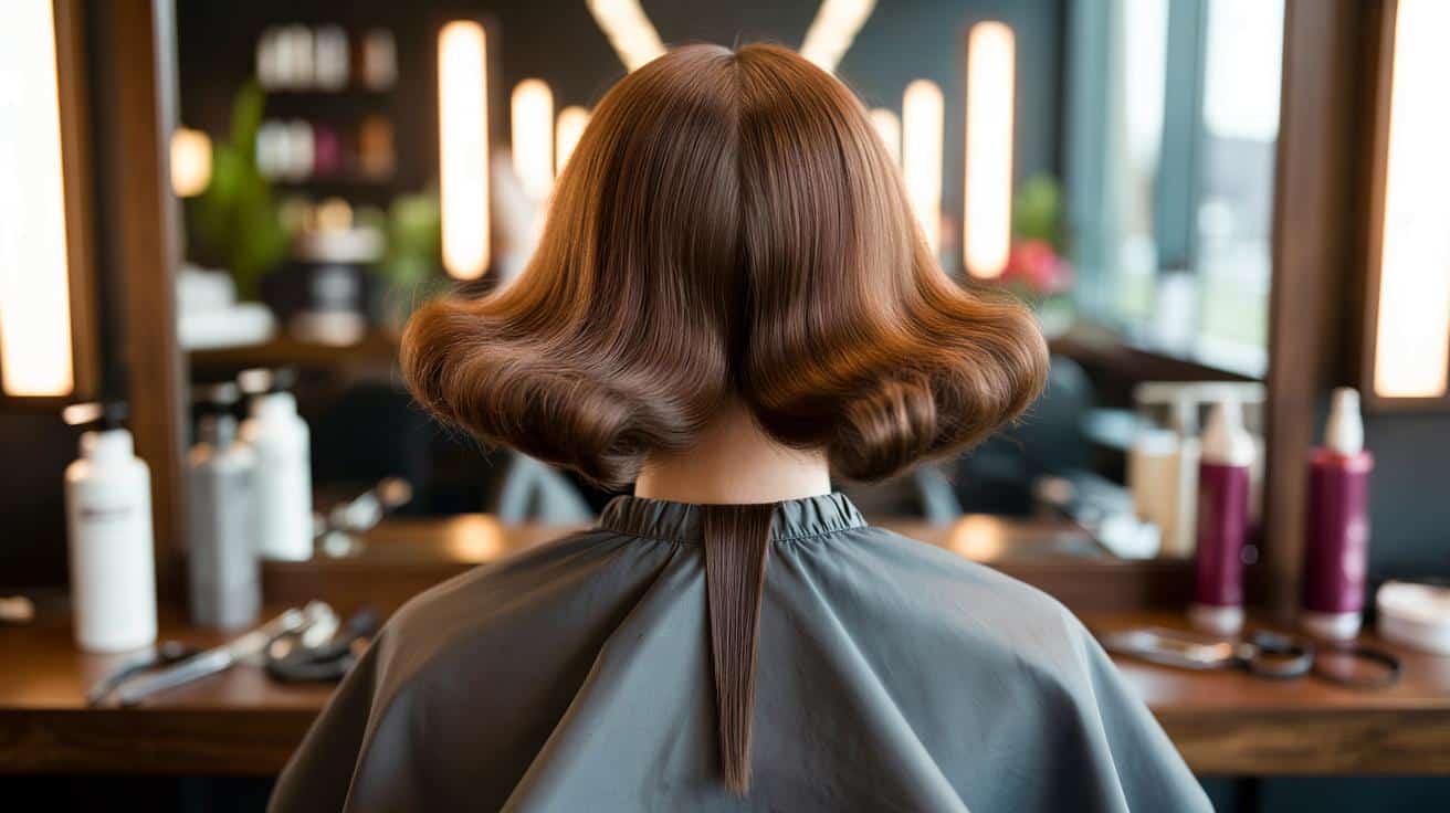 Cięcie w kształcie litery U czy V: które lepiej pasuje do twoich włosów