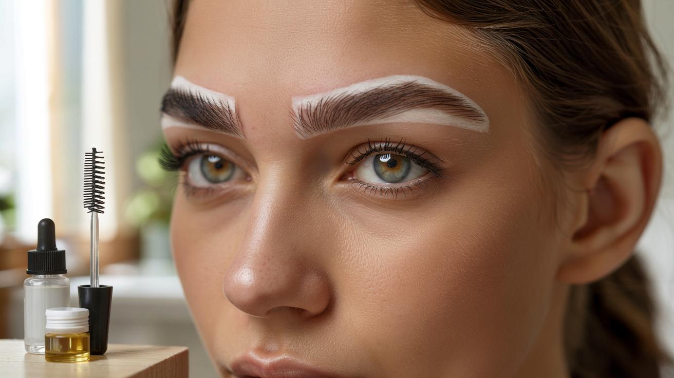 Cienkie brwi? Cztery proste triki na gęstą, naturalną linię