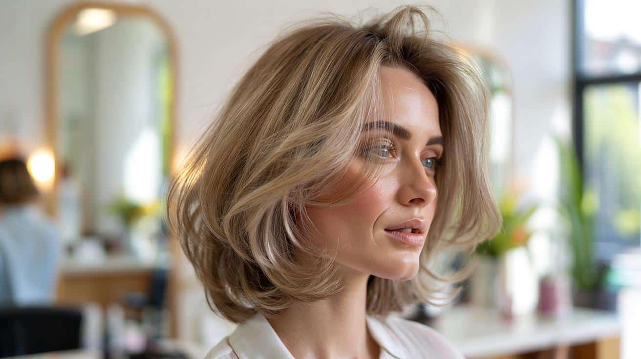 Cienkie włosy jak po wyjściu z salonu : sprytny trik na podwojenie objętości na wiosnę