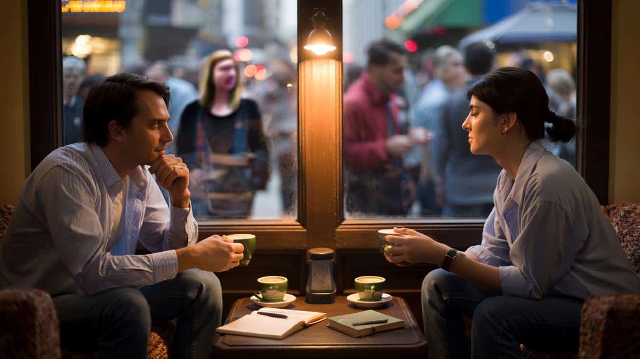 Cisza zamiast gadki o niczym? Psychologia wyjaśnia, co to o tobie mówi