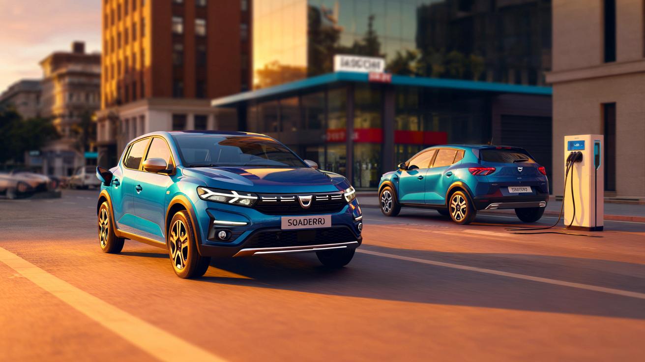 Co dalej z Dacią Sandero? Mała gwiazda rynku szykuje zwrot