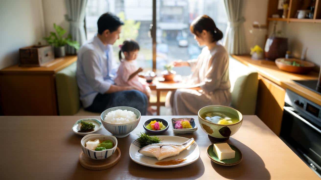 Co jedzą Japończycy na śniadanie i dlaczego dietetycy uważają ten posiłek za jeden z najzdrowszych na świecie