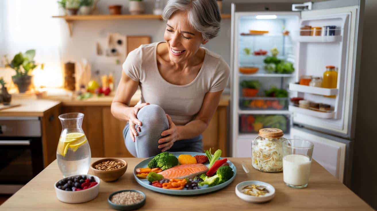 Co jeść po 50. roku życia, żeby stawy przestały boleć już po kilku tygodniach