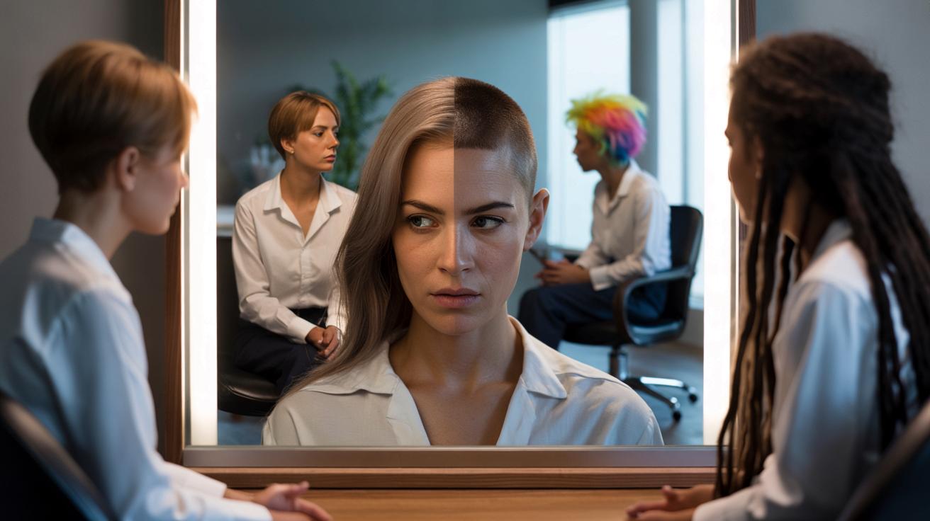 Co mówi o tobie fryzura? Psychiatra tłumaczy, jak włosy zdradzają charakter