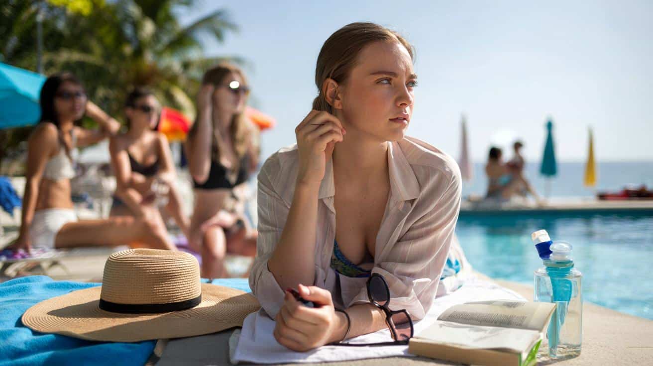 Co mówi o tobie lęk, że wrócisz z urlopu „za blada”?