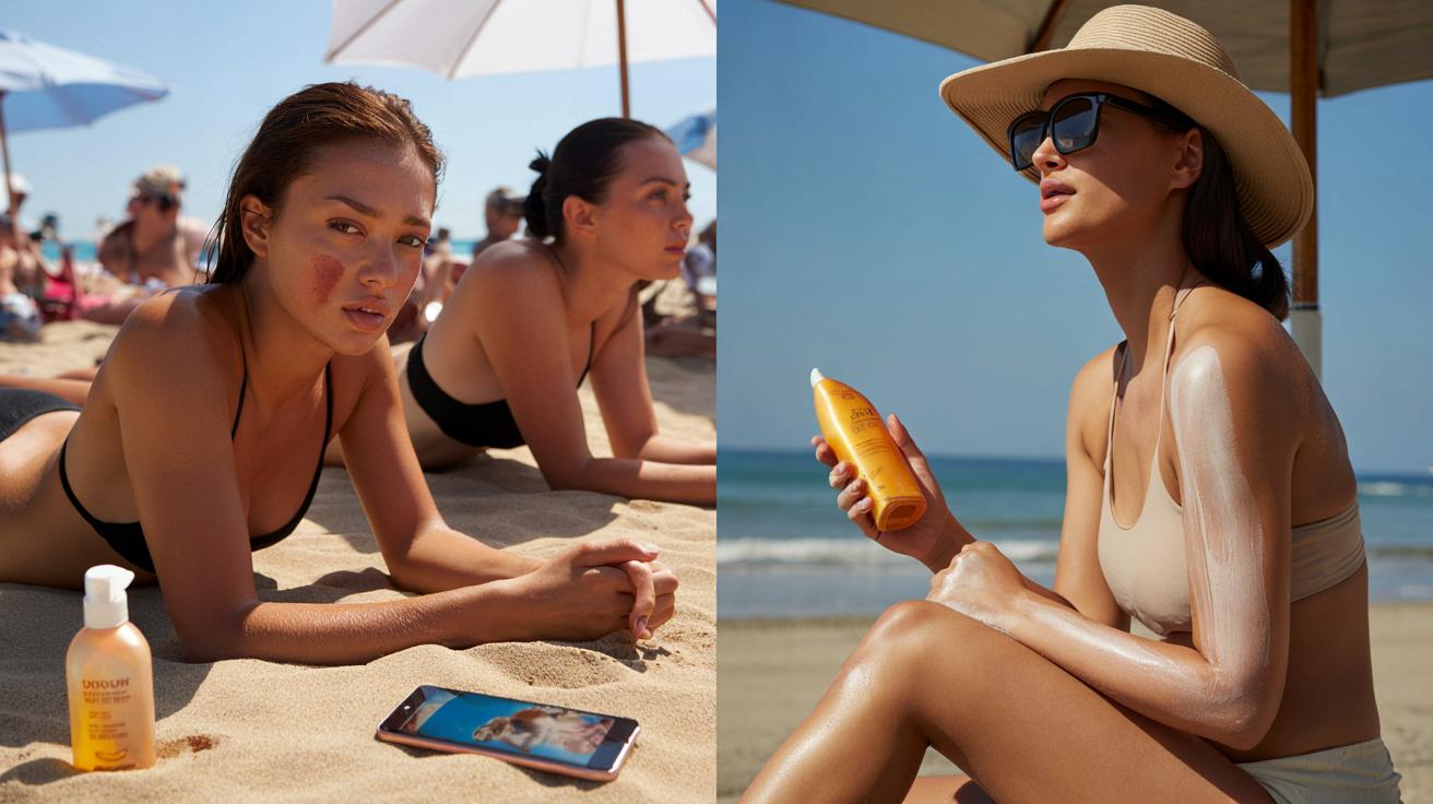 Co mówi o tobie obsesja na punkcie opalenizny? Psychologowie sprawdzili