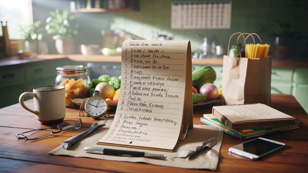 Co mówi o tobie zwykła papierowa lista zakupów? Więcej niż myślisz