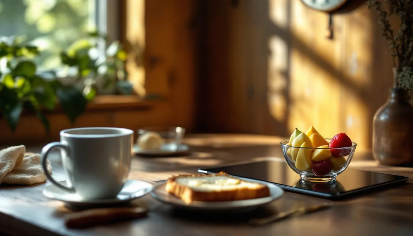 Co może się stać z metabolizmem po pięćdziesiątce gdy pomijasz śniadanie
