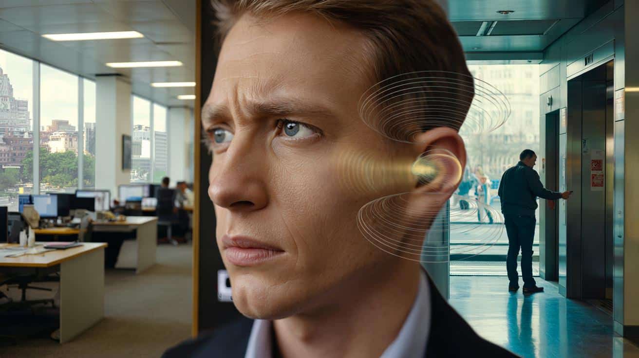 Co naprawdę oznacza uczucie dzwonienia w uszach które pojawia się i znika