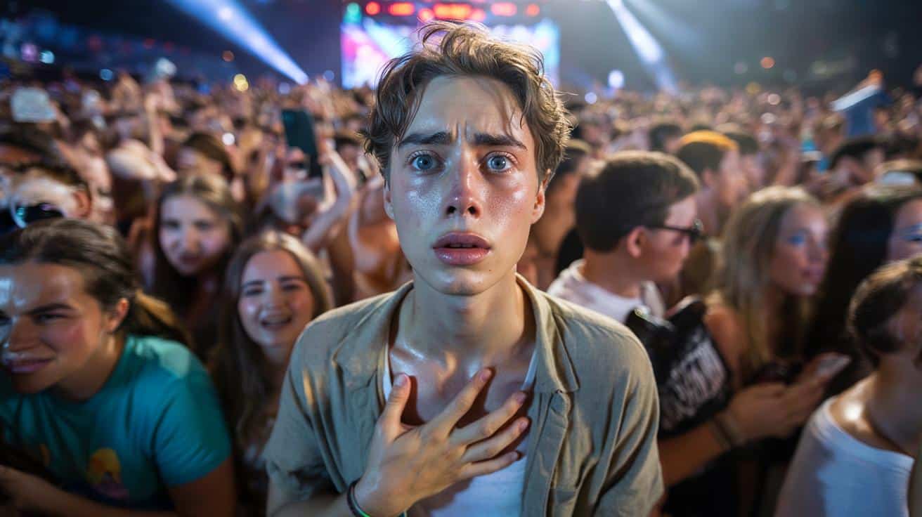 Co naprawdę powoduje ataki paniki w zatłoczonych miejscach i jak opanować je technikami oddechowymi zanim zepsują ci ważne wydarzenia