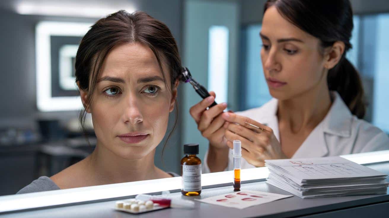 Co naprawdę powoduje wypadanie włosów u kobiet i które metody leczenia dermatologia uznaje za udowodnione