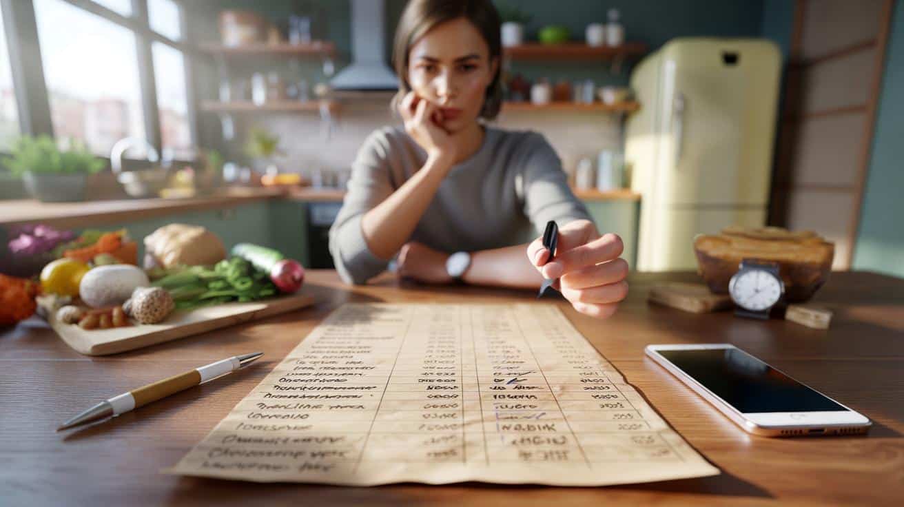 Co o twojej osobowości mówi zwykła papierowa lista zakupów