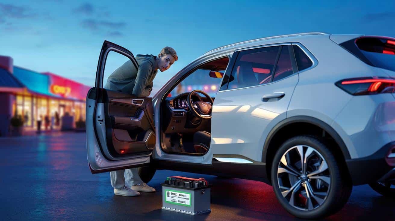 Co oznacza informacja o „niedoładowanej baterii pomocniczej” w aucie hybrydowym