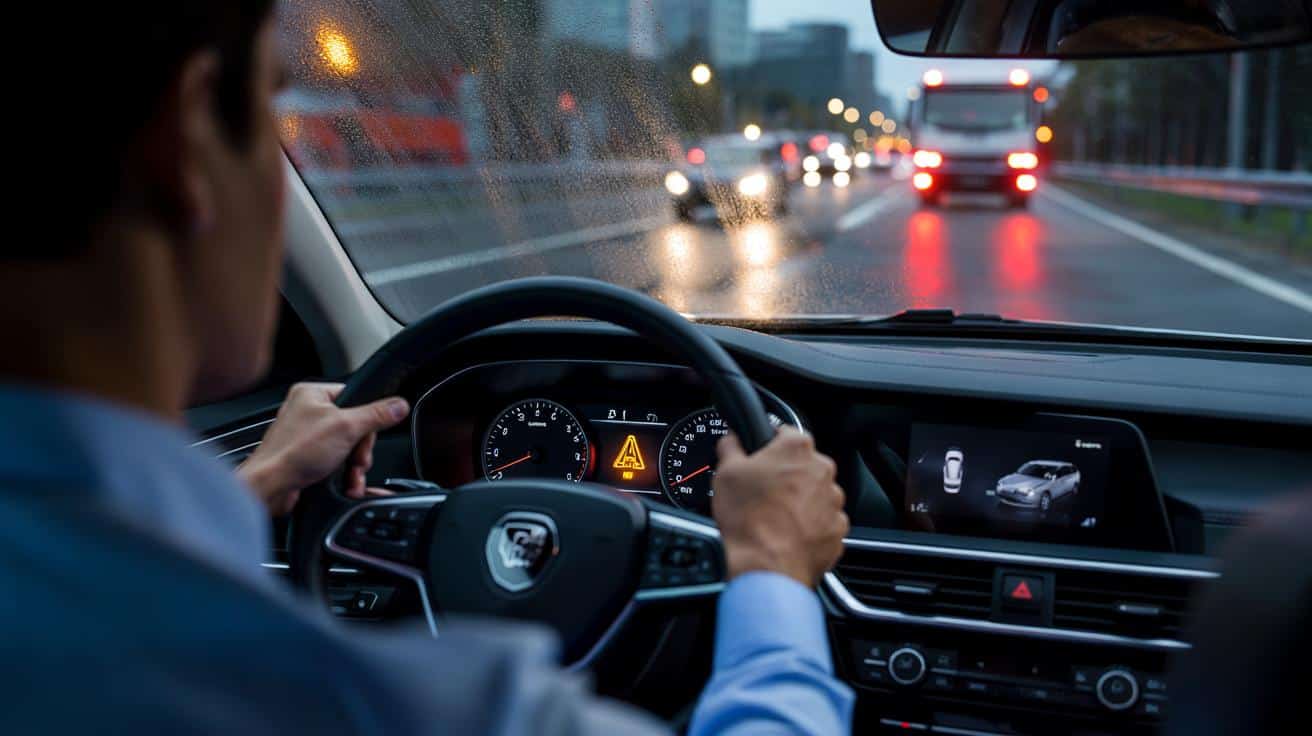 Co oznacza miganie kontrolki ABS i kiedy to wymaga naprawy