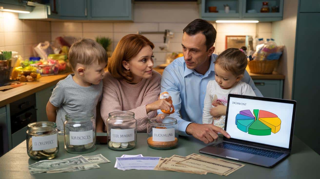 Co oznacza termin dywersyfikacja oszczędności i czy przeciętna rodzina powinna się tym przejmować