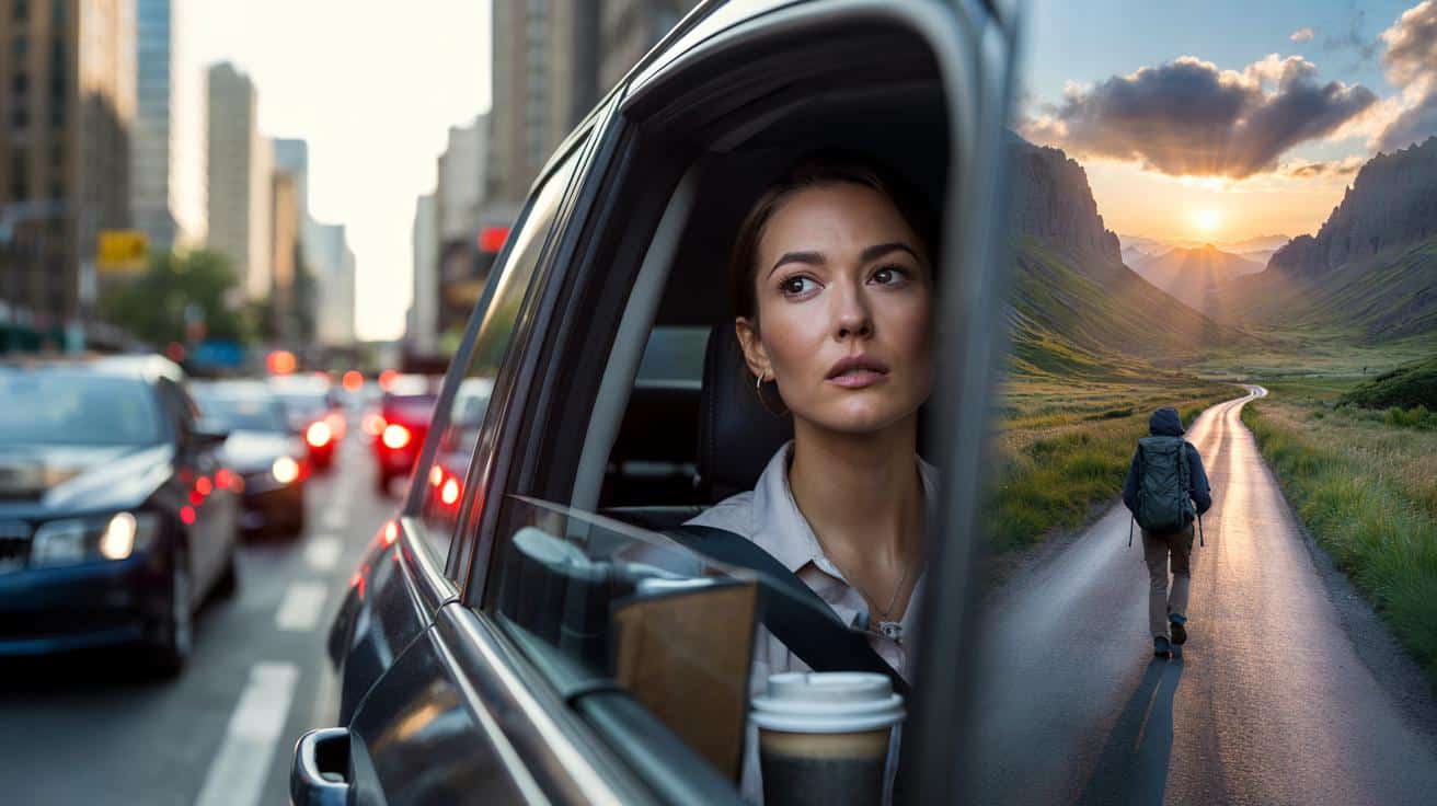 Co oznacza twoja potrzeba przygody w życiu