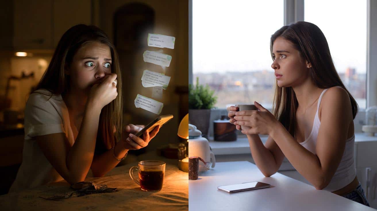 Co oznacza twoja skłonność do dramatu w relacjach i jak zastąpić ją spokojem