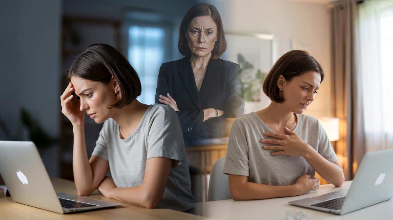 Co oznacza twoja wewnętrzna krytyczka i jak uciszyć ją na dobre