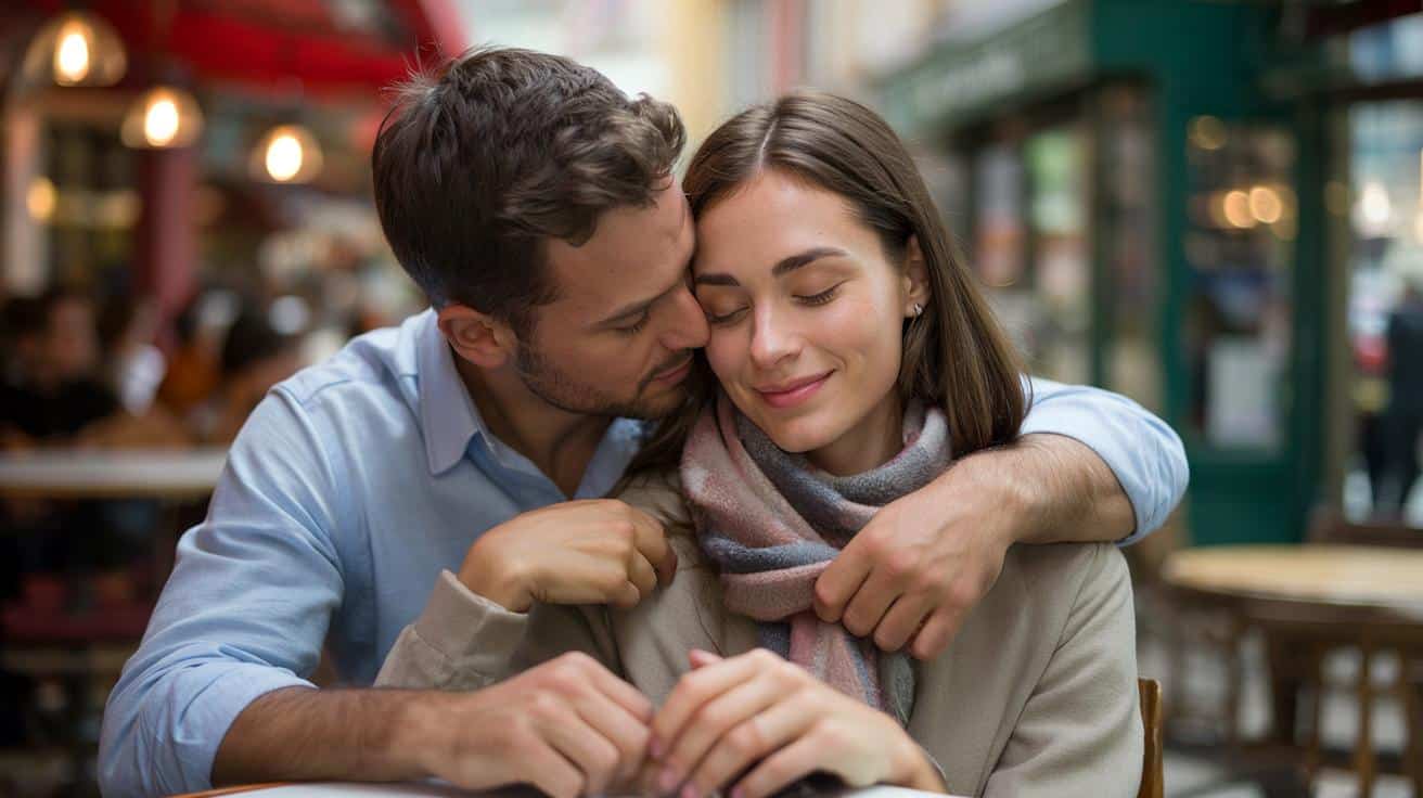Co psychologia mówi o wpływie dotyku na twoje szczęście w związku i jak zwiększyć go świadomie