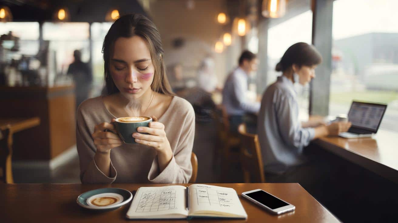 Co psychologia mówi o wpływie kawy na nastrój