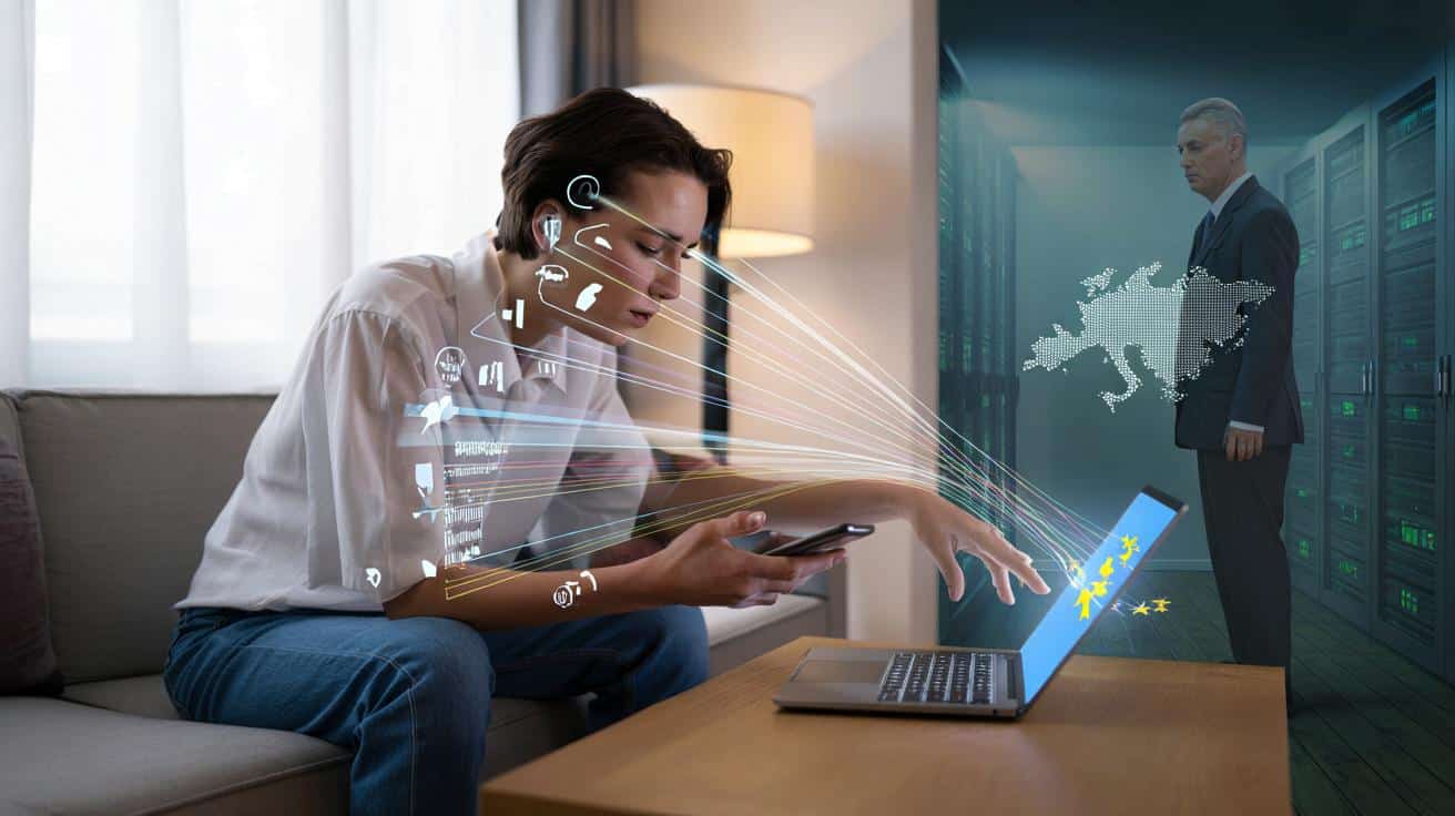 Co robi Unia Europejska z twoimi danymi osobowymi i jakie prawa masz jako obywatel, o których nie wiedziałeś