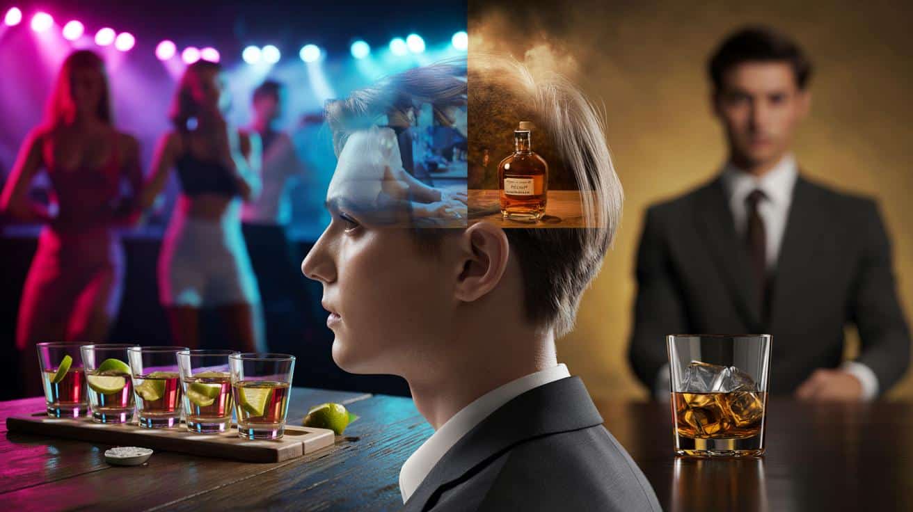 Co robi z nami sam widok tequili, whisky i wina? Naukowcy mają zaskakującą odpowiedź