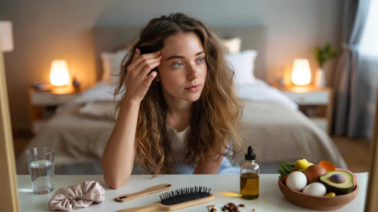 Co robić żeby twoje włosy rosły szybciej bez przyjmowania suplementów których nie potrzebujesz