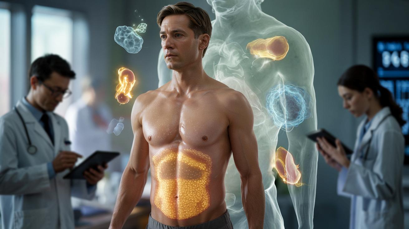 Co się dzieje z ciałem po 7 dniach postu? Lekarze są zaskoczeni