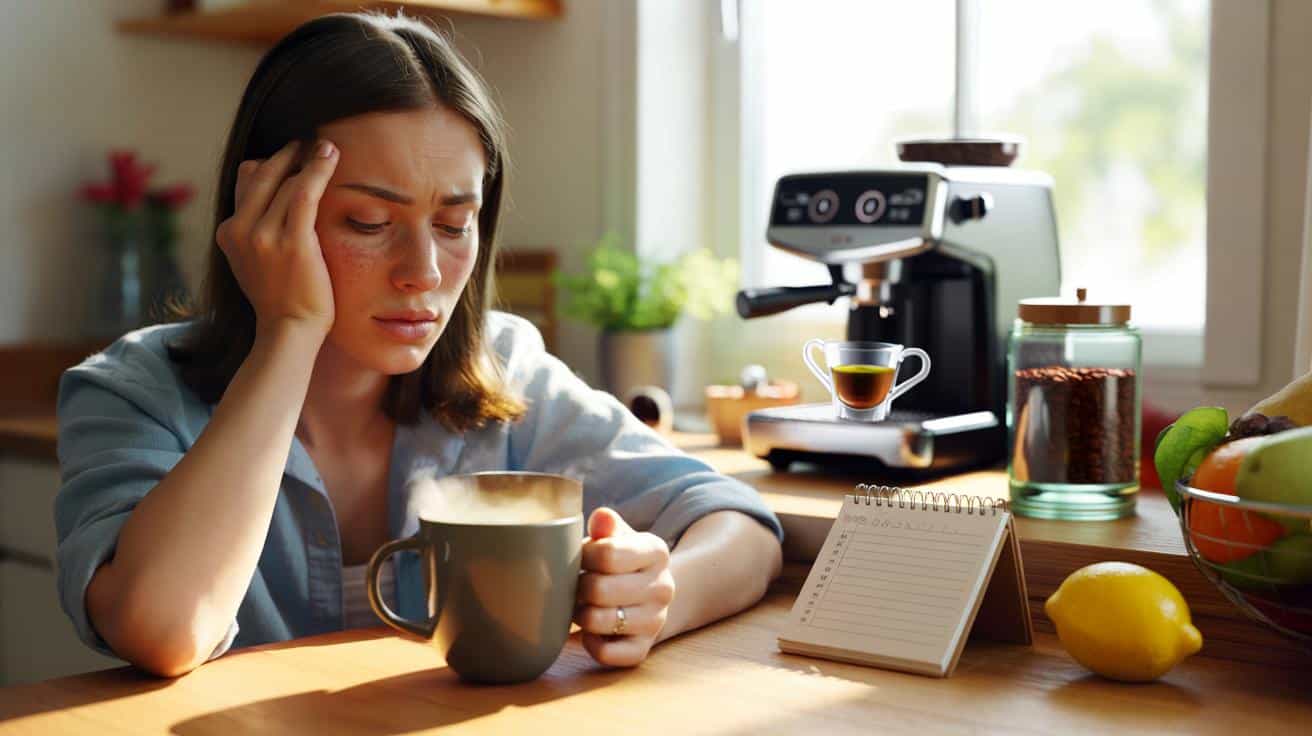 Co się dzieje z twoim organizmem, gdy przestajesz pić kawę przez tydzień