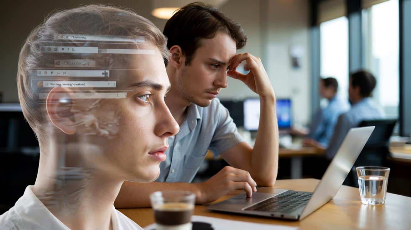 Co się dzieje z twoją pamięcią roboczą gdy jesteś chronicznie odwodniony nawet o kilka procent poniżej normy