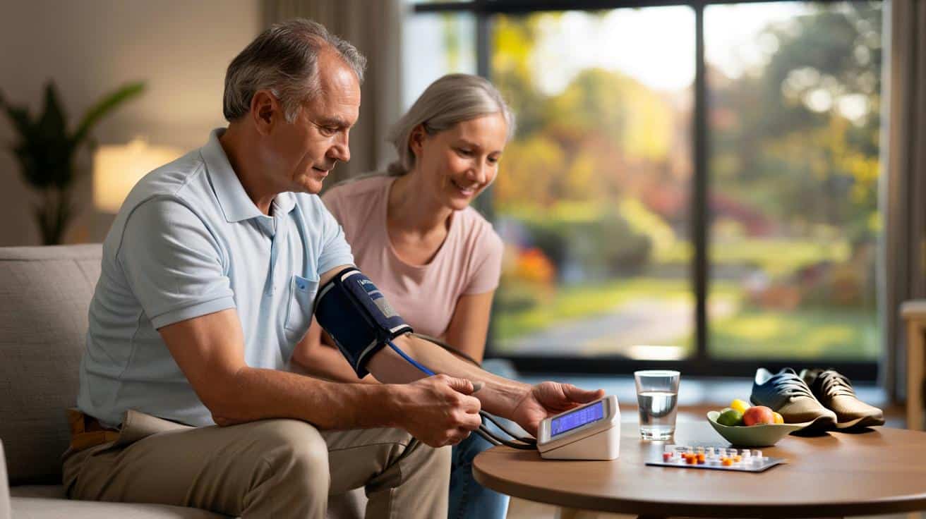 Co się naprawdę dzieje z Twoim ciśnieniem krwi po 60. roku życia i jak je kontrolować