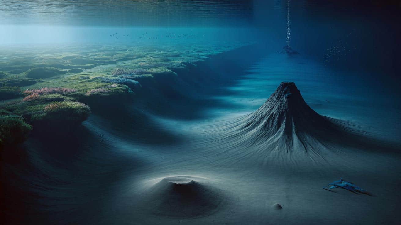 Co skrywa dno oceanów? Ukryte góry, równiny i przepaście